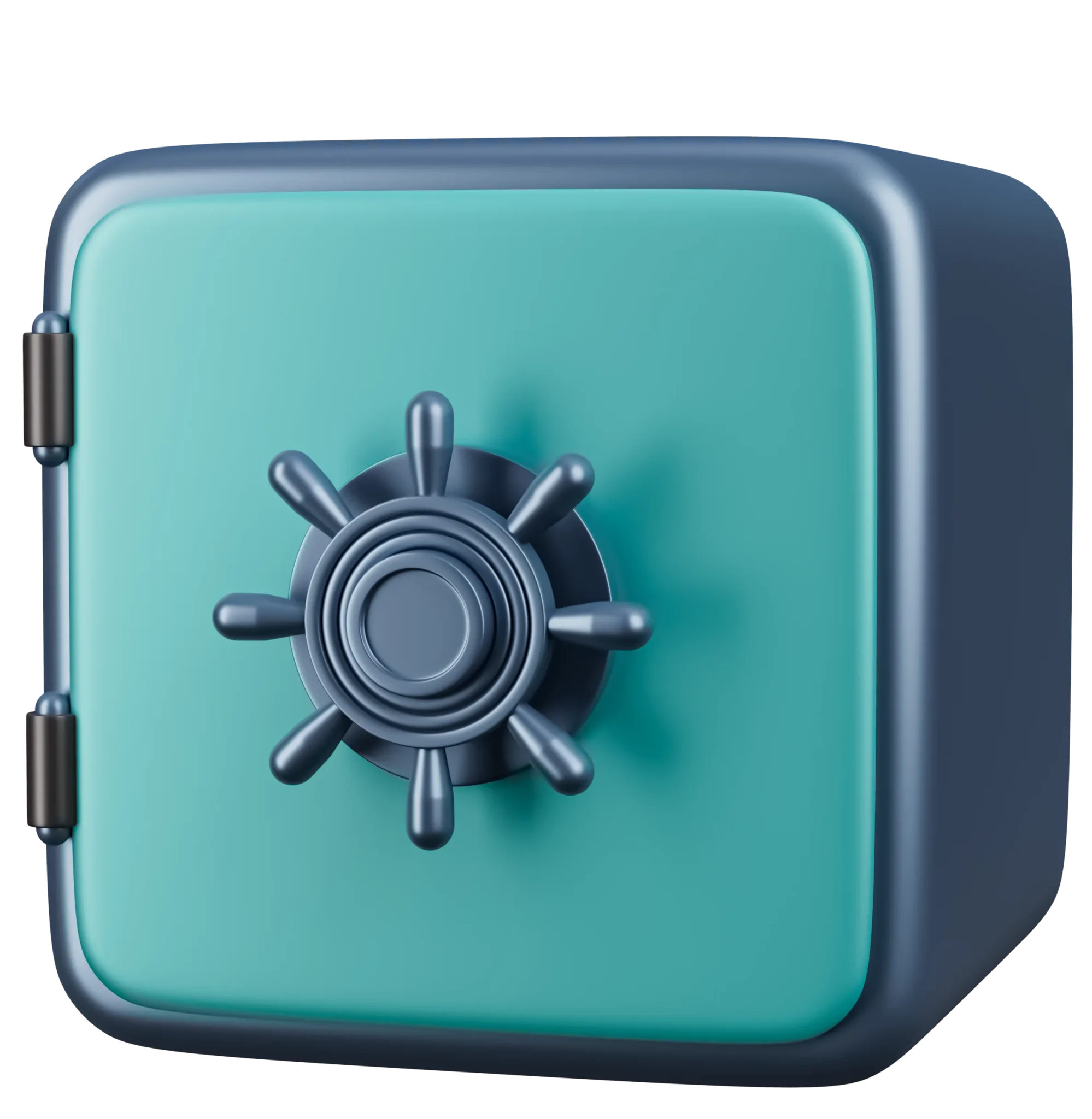 Extra-secure bank safe